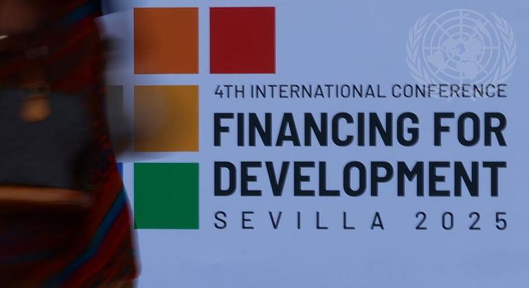 Cuarta Conferencia de las Naciones Unidas sobre Financiación al Desarrollo.